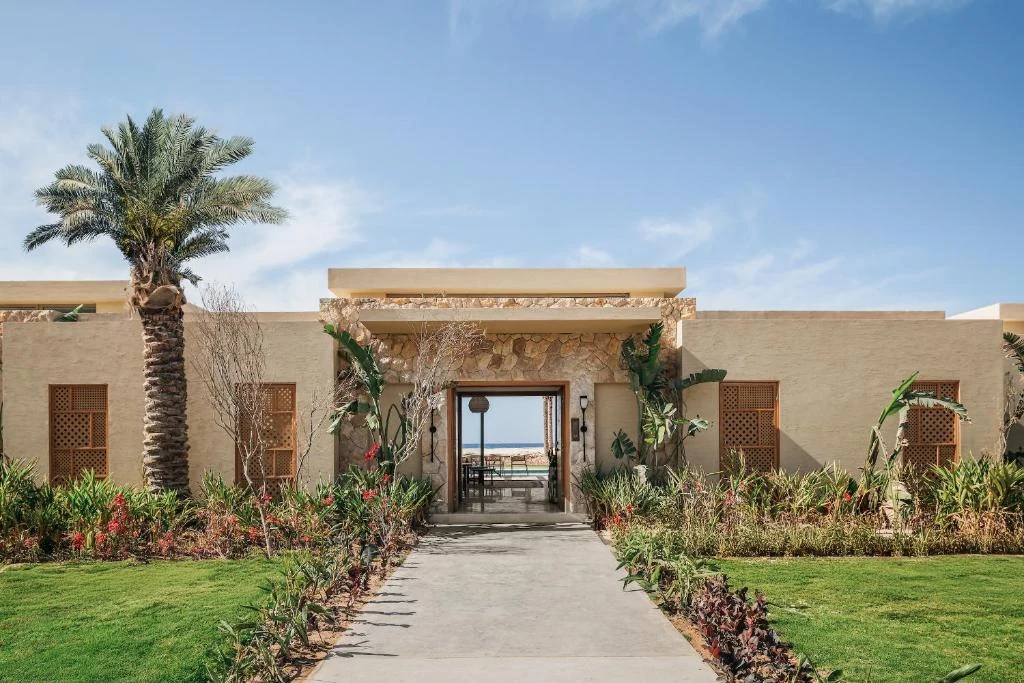 Sakhra Hotel & Spa, Almaza Bay in Almaza Bay, North Coast Egypt